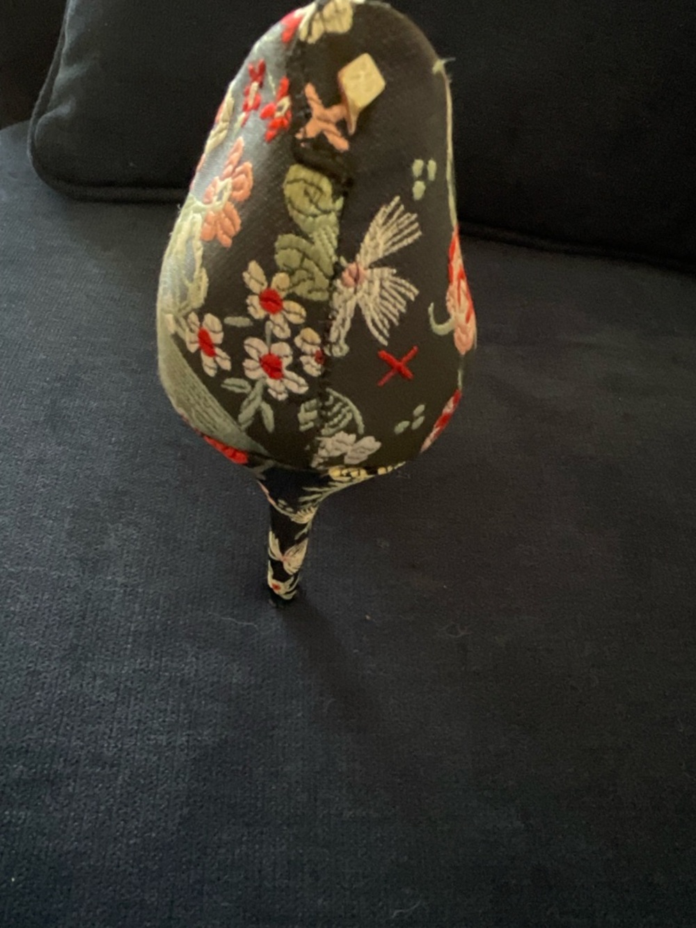 Sam Edelman Hazel tapestry pump - Picture 5 of 16